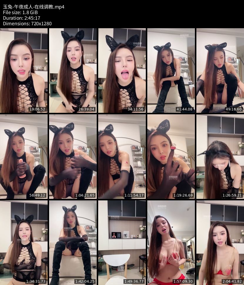 玉兔 - 午夜成人 在线调教