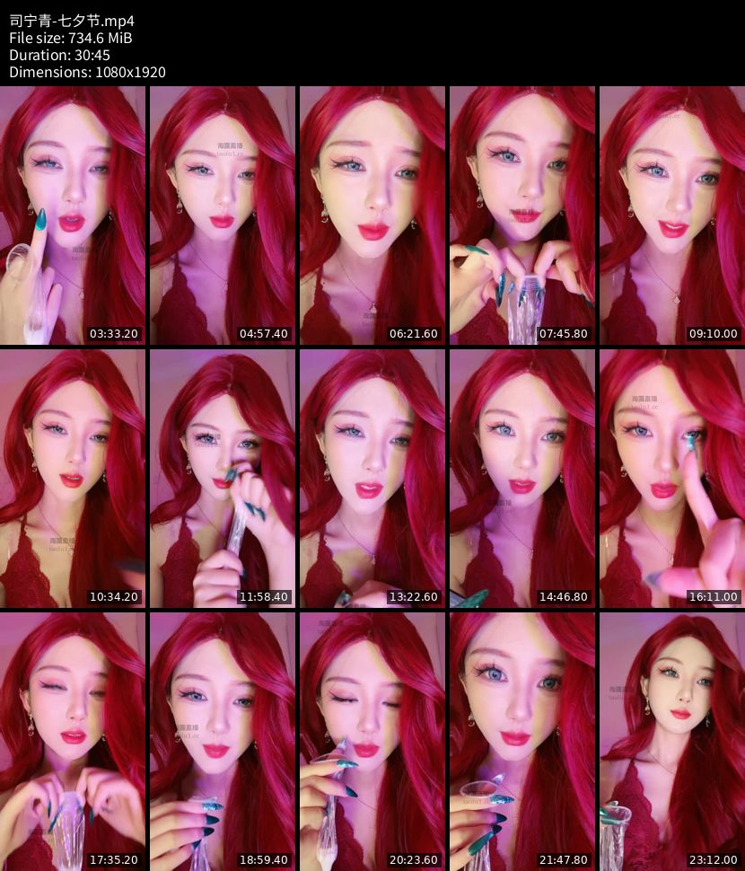 司宁青 - 七夕节