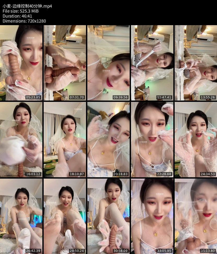 小麦 - 边缘控制40分钟