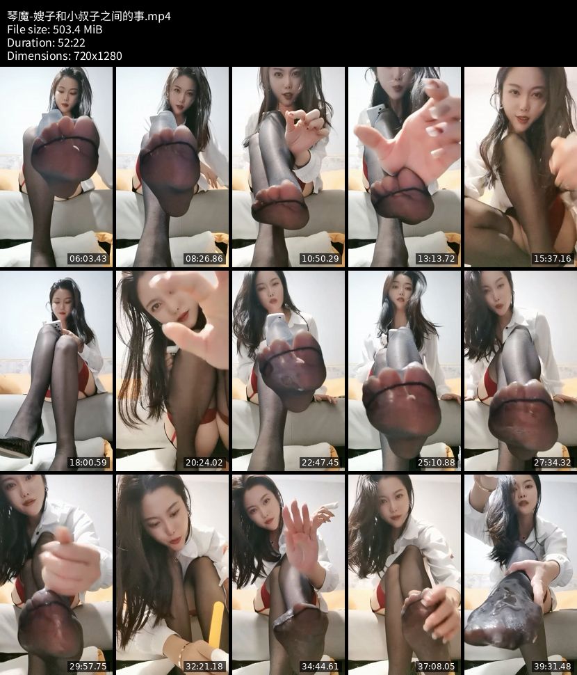 琴魔 - 嫂子和小叔子之间的事