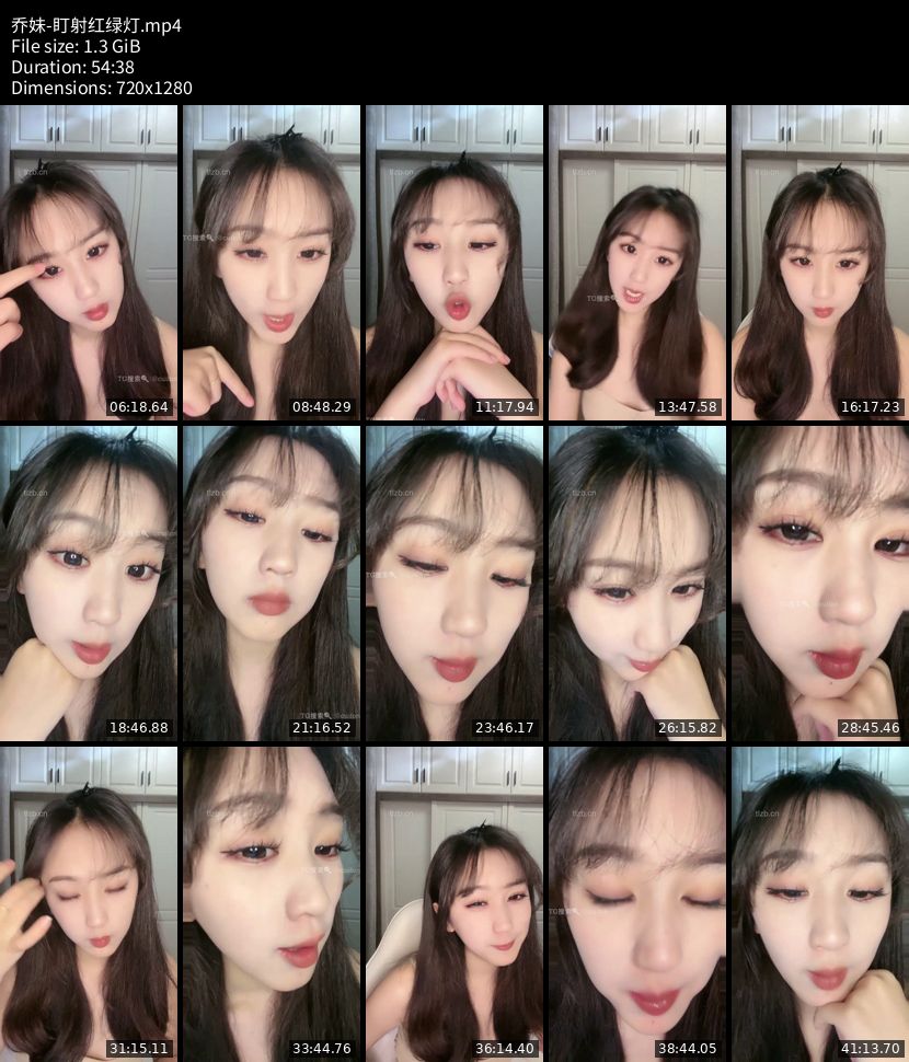 乔妹 - 盯射红绿灯