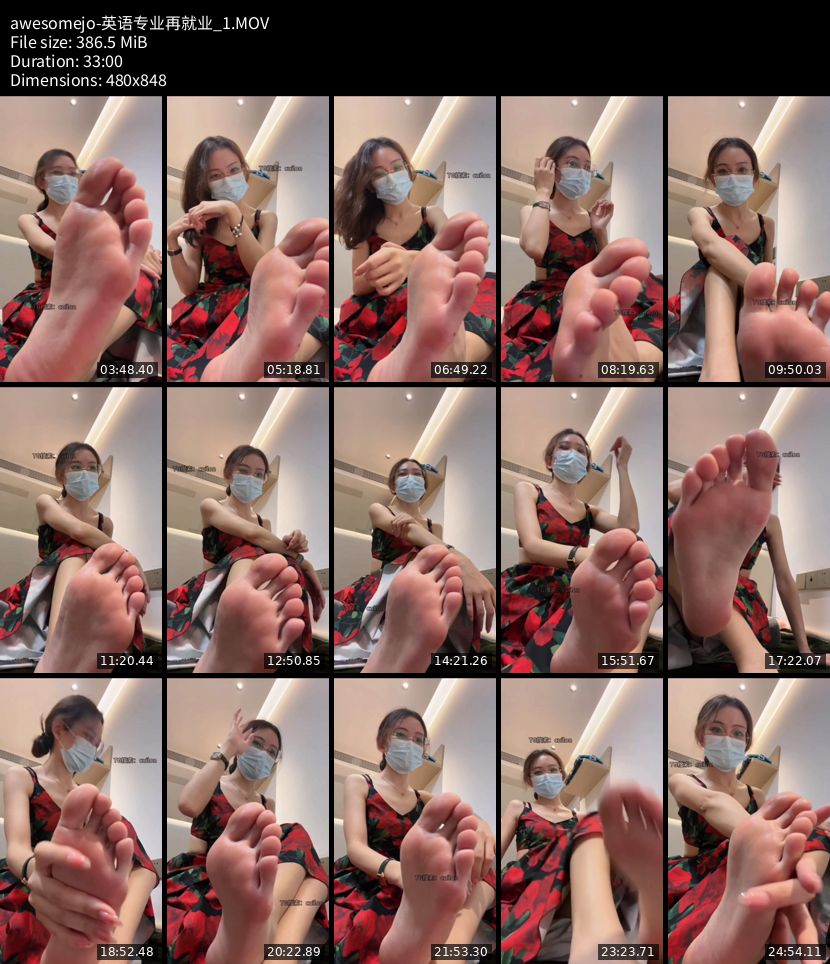 awesomeJO - 英语专业再就业